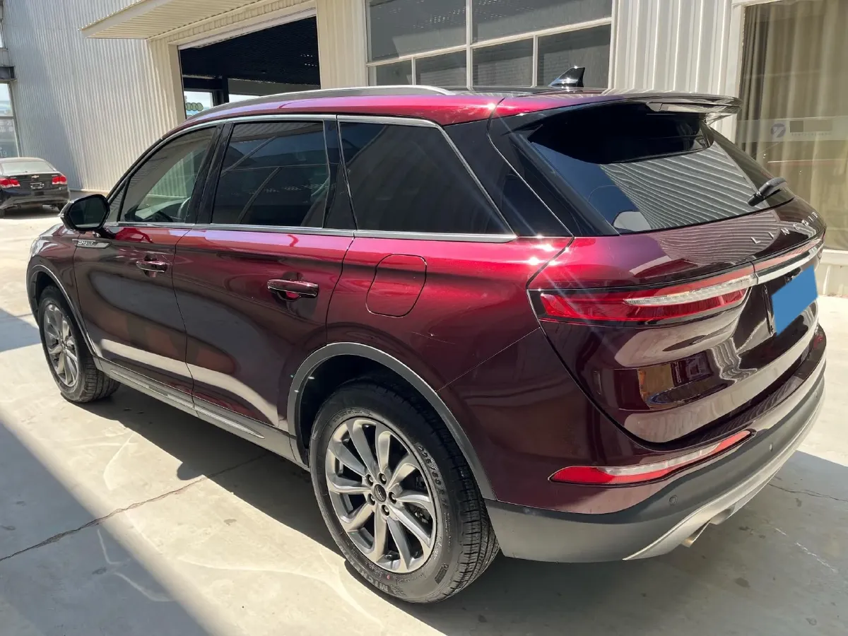 2020 Lincoln Corsair 2.0T 245HP L4 8AT,autocango,china used car exporter,china ev exporter,chinese used car exporter,chinese used ev exporter