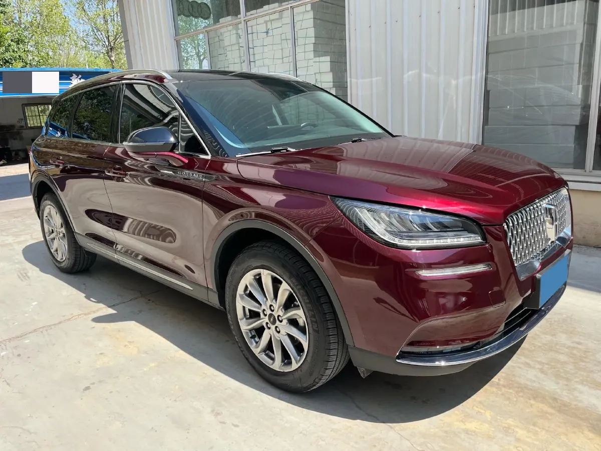 2020 Lincoln Corsair 2.0T 245HP L4 8AT,autocango,china used car exporter,china ev exporter,chinese used car exporter,chinese used ev exporter