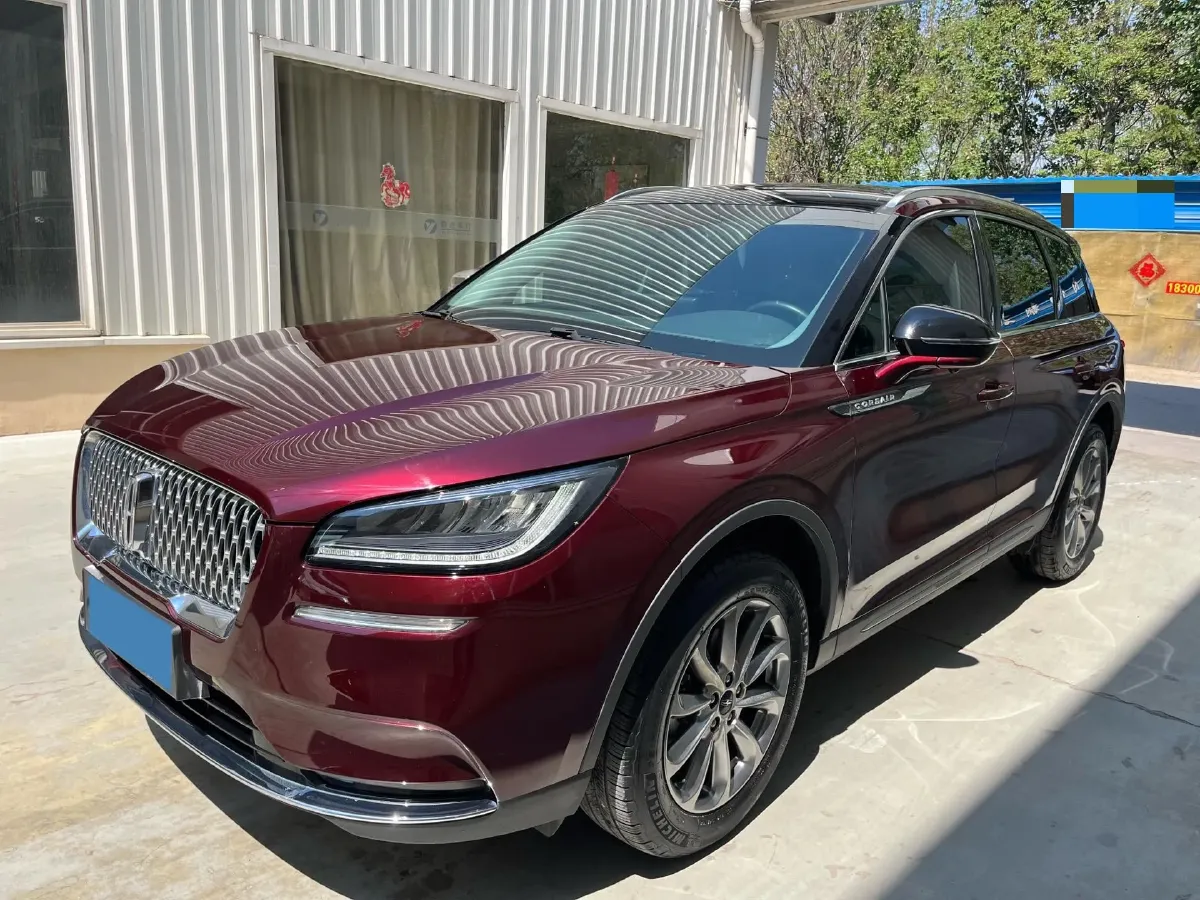 2020 Lincoln Corsair 2.0T 245HP L4 8AT,autocango,china used car exporter,china ev exporter,chinese used car exporter,chinese used ev exporter