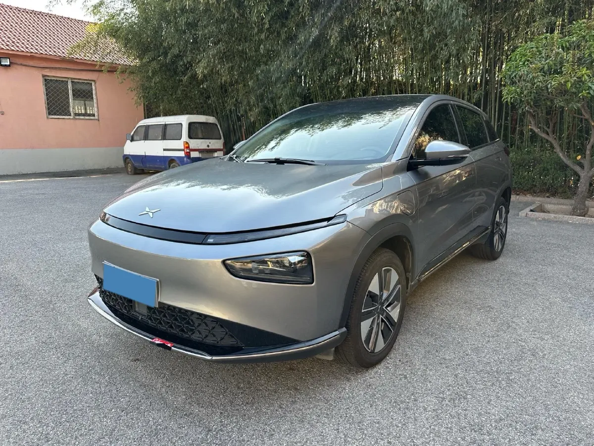 2021 Xpeng G3 BEV 66.2KWH,autocango,china used car exporter,china ev exporter,chinese used car exporter,chinese used ev exporter