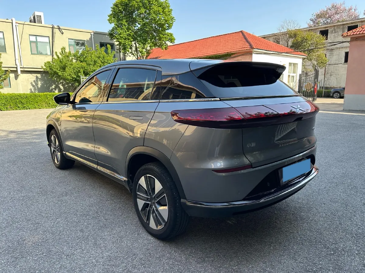 2021 Xpeng G3 BEV 66.2KWH,autocango,china used car exporter,china ev exporter,chinese used car exporter,chinese used ev exporter