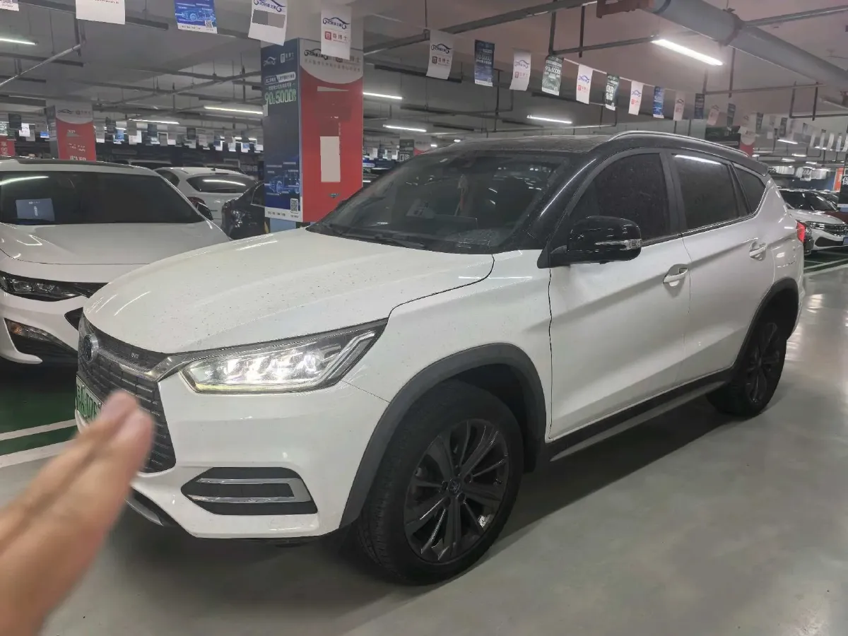 2019 BYD Song BEV 61.9KWH,autocango,china used car exporter,china ev exporter,chinese used car exporter,chinese used ev exporter