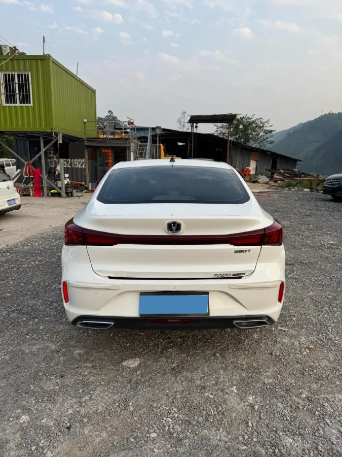 2022 ChangAn Eado 1.4T 160HP L4 7DCT,autocango,china used car exporter,china ev exporter,chinese used car exporter,chinese used ev exporter