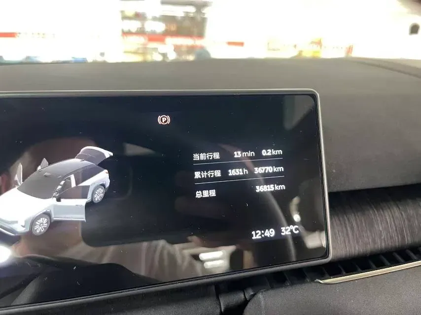 2022 NIO ES7 BEV 75KWH,autocango,china used car exporter,china ev exporter,chinese used car exporter,chinese used ev exporter