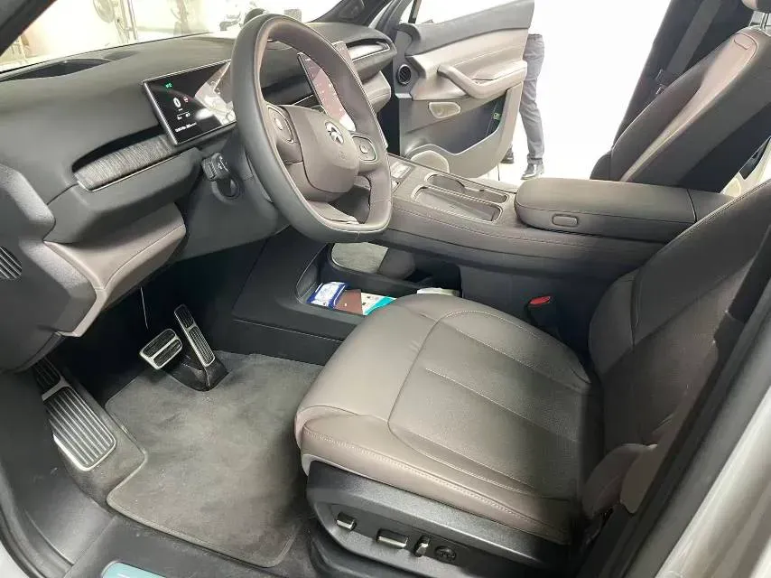 2022 NIO ES7 BEV 75KWH,autocango,china used car exporter,china ev exporter,chinese used car exporter,chinese used ev exporter