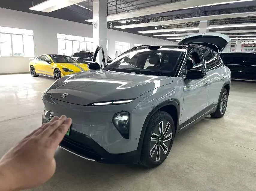 2022 NIO ES7 BEV 75KWH,autocango,china used car exporter,china ev exporter,chinese used car exporter,chinese used ev exporter