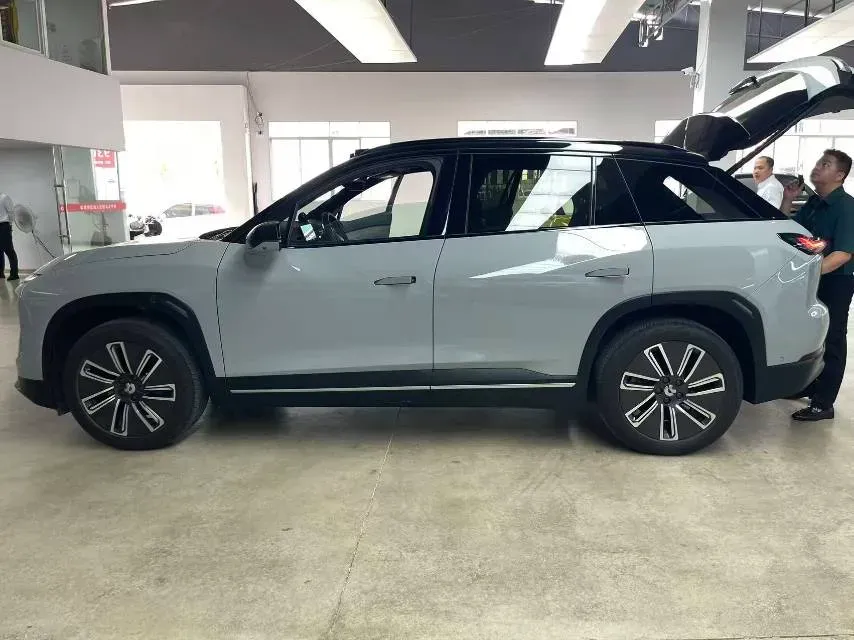 2022 NIO ES7 BEV 75KWH,autocango,china used car exporter,china ev exporter,chinese used car exporter,chinese used ev exporter