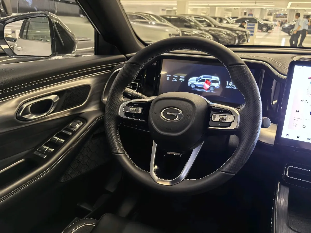 2025 GAC Trumpchi GS8 2.0T 252HP L4 8AT,autocango,china used car exporter,china ev exporter,chinese used car exporter,chinese used ev exporter