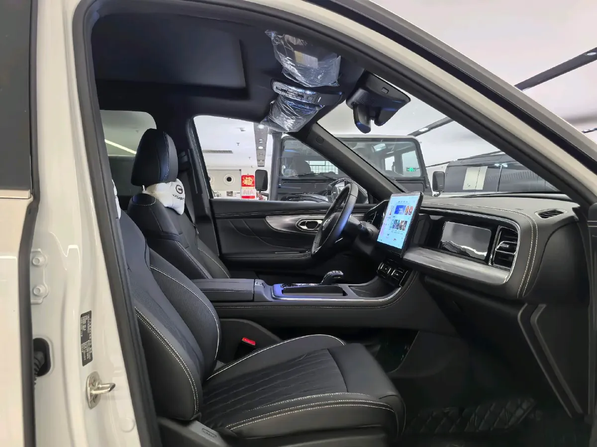 2025 GAC Trumpchi GS8 2.0T 252HP L4 8AT,autocango,china used car exporter,china ev exporter,chinese used car exporter,chinese used ev exporter