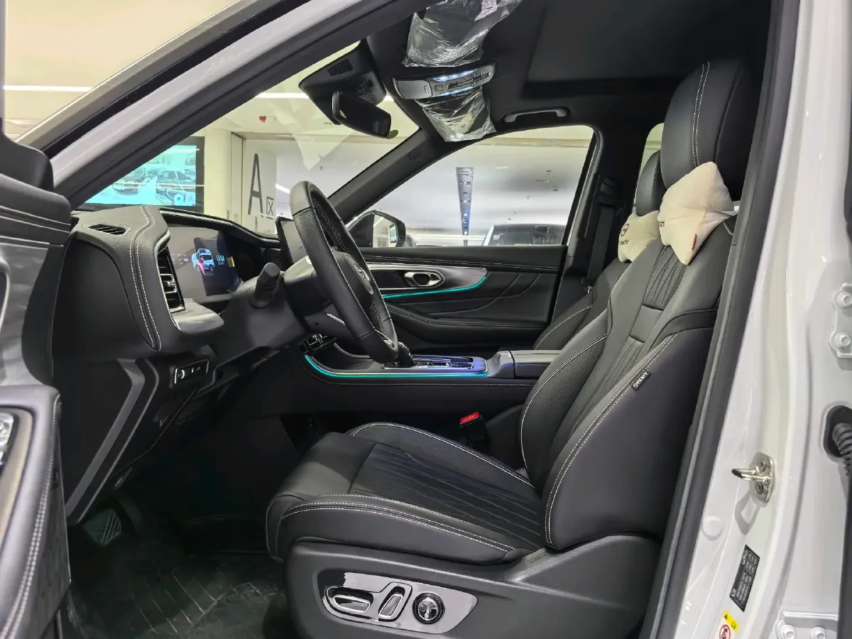 2025 GAC Trumpchi GS8 2.0T 252HP L4 8AT,autocango,china used car exporter,china ev exporter,chinese used car exporter,chinese used ev exporter