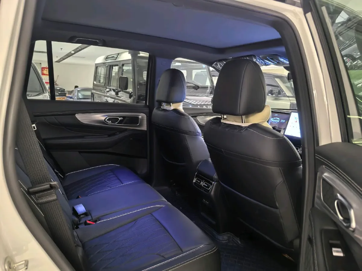 2025 GAC Trumpchi GS8 2.0T 252HP L4 8AT,autocango,china used car exporter,china ev exporter,chinese used car exporter,chinese used ev exporter