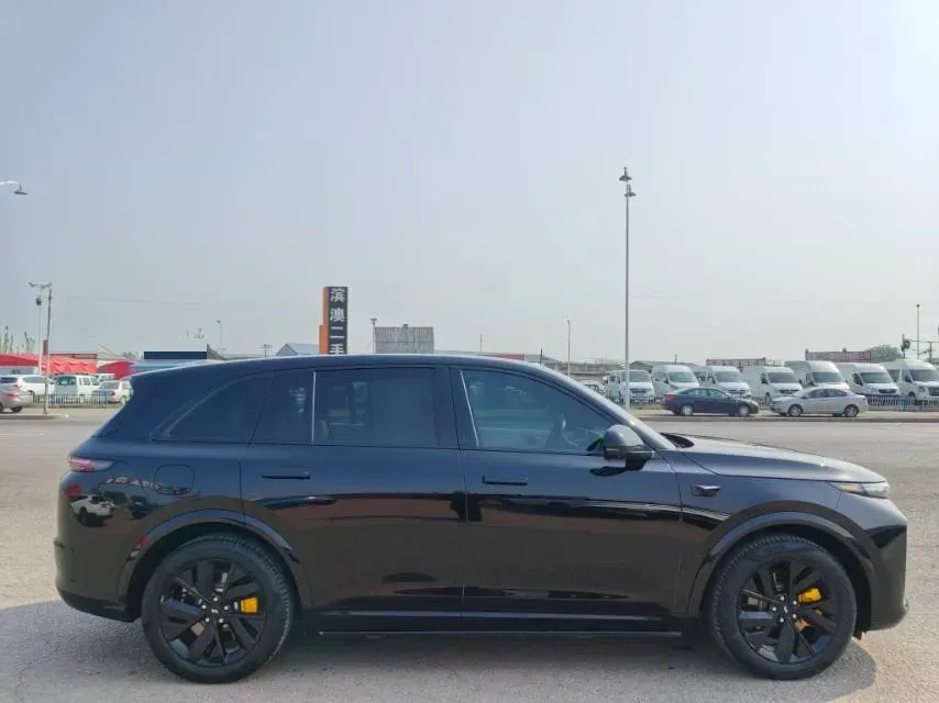 2024 Li L7 Range Extended 154HP REEV 42.8KWH,autocango,china used car exporter,china ev exporter,chinese used car exporter,chinese used ev exporter