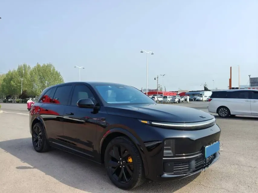 2024 Li L7 Range Extended 154HP REEV 42.8KWH,autocango,china used car exporter,china ev exporter,chinese used car exporter,chinese used ev exporter
