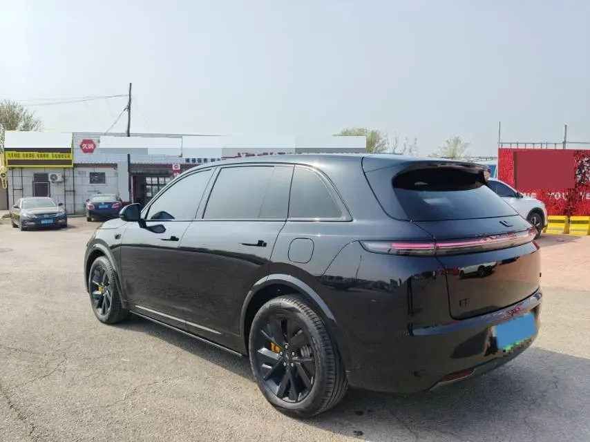 2024 Li L7 Range Extended 154HP REEV 42.8KWH,autocango,china used car exporter,china ev exporter,chinese used car exporter,chinese used ev exporter
