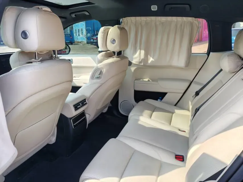 2024 Li L7 Range Extended 154HP REEV 42.8KWH,autocango,china used car exporter,china ev exporter,chinese used car exporter,chinese used ev exporter