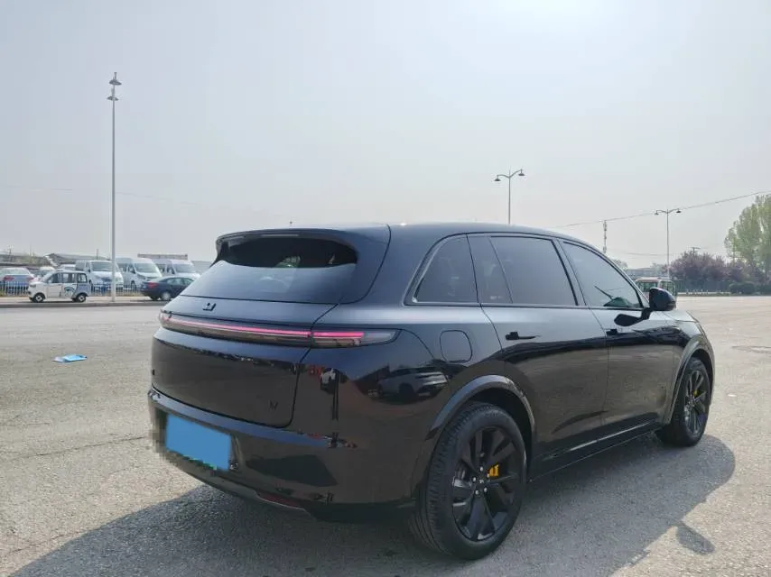 2024 Li L7 Range Extended 154HP REEV 42.8KWH,autocango,china used car exporter,china ev exporter,chinese used car exporter,chinese used ev exporter