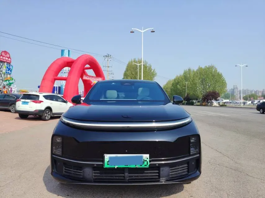 2024 Li L7 Range Extended 154HP REEV 42.8KWH,autocango,china used car exporter,china ev exporter,chinese used car exporter,chinese used ev exporter