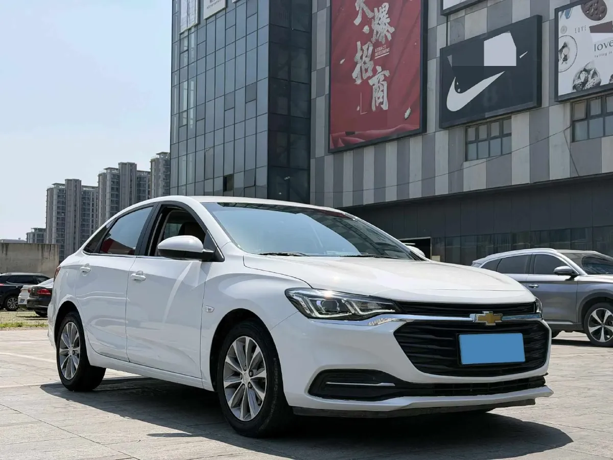 2020 Chevrolet Monza 1.5L 113HP L4 6AT,autocango,china used car exporter,china ev exporter,chinese used car exporter,chinese used ev exporter