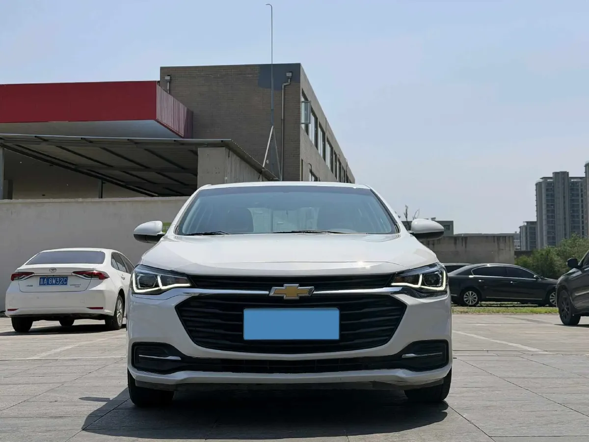 2020 Chevrolet Monza 1.5L 113HP L4 6AT,autocango,china used car exporter,china ev exporter,chinese used car exporter,chinese used ev exporter