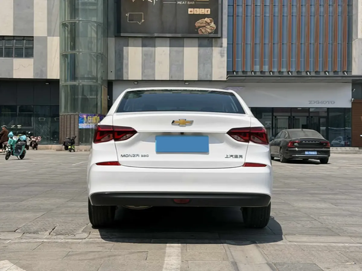 2020 Chevrolet Monza 1.5L 113HP L4 6AT,autocango,china used car exporter,china ev exporter,chinese used car exporter,chinese used ev exporter