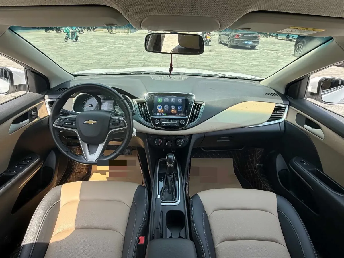 2020 Chevrolet Monza 1.5L 113HP L4 6AT,autocango,china used car exporter,china ev exporter,chinese used car exporter,chinese used ev exporter