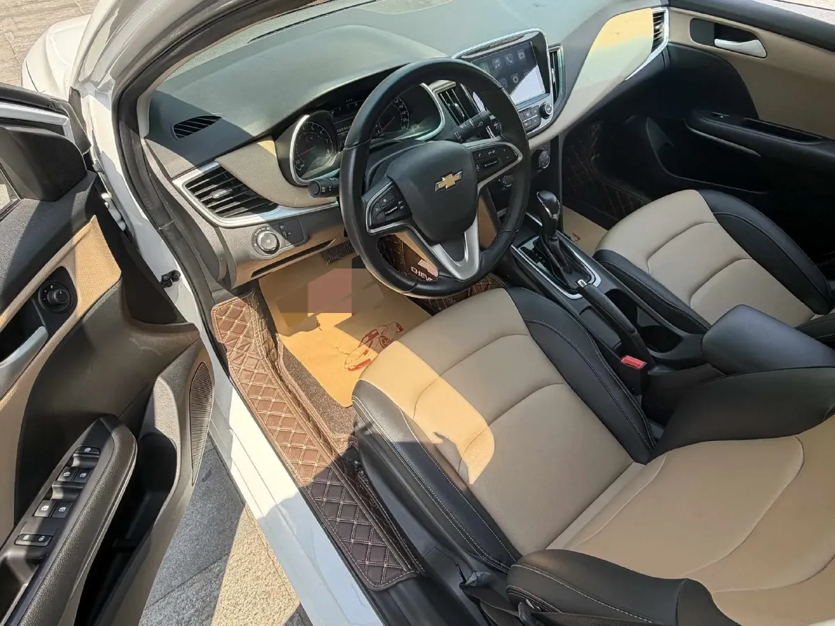 2020 Chevrolet Monza 1.5L 113HP L4 6AT,autocango,china used car exporter,china ev exporter,chinese used car exporter,chinese used ev exporter