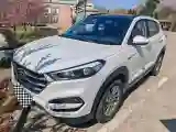 2018 Hyundai Tucson 1.6T 177HP L4 7DCT