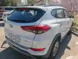 2018 Hyundai Tucson 1.6T 177HP L4 7DCT