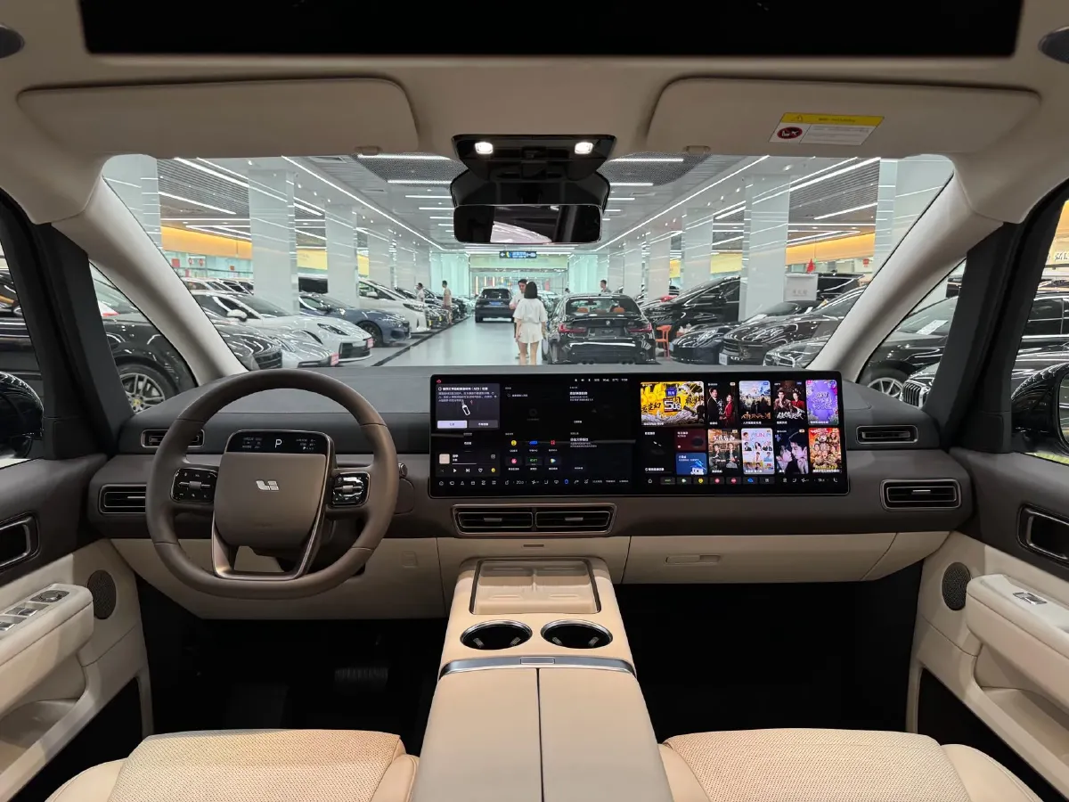 2024 Li MEGA BEV 102.7KWH,autocango,china used car exporter,china ev exporter,chinese used car exporter,chinese used ev exporter