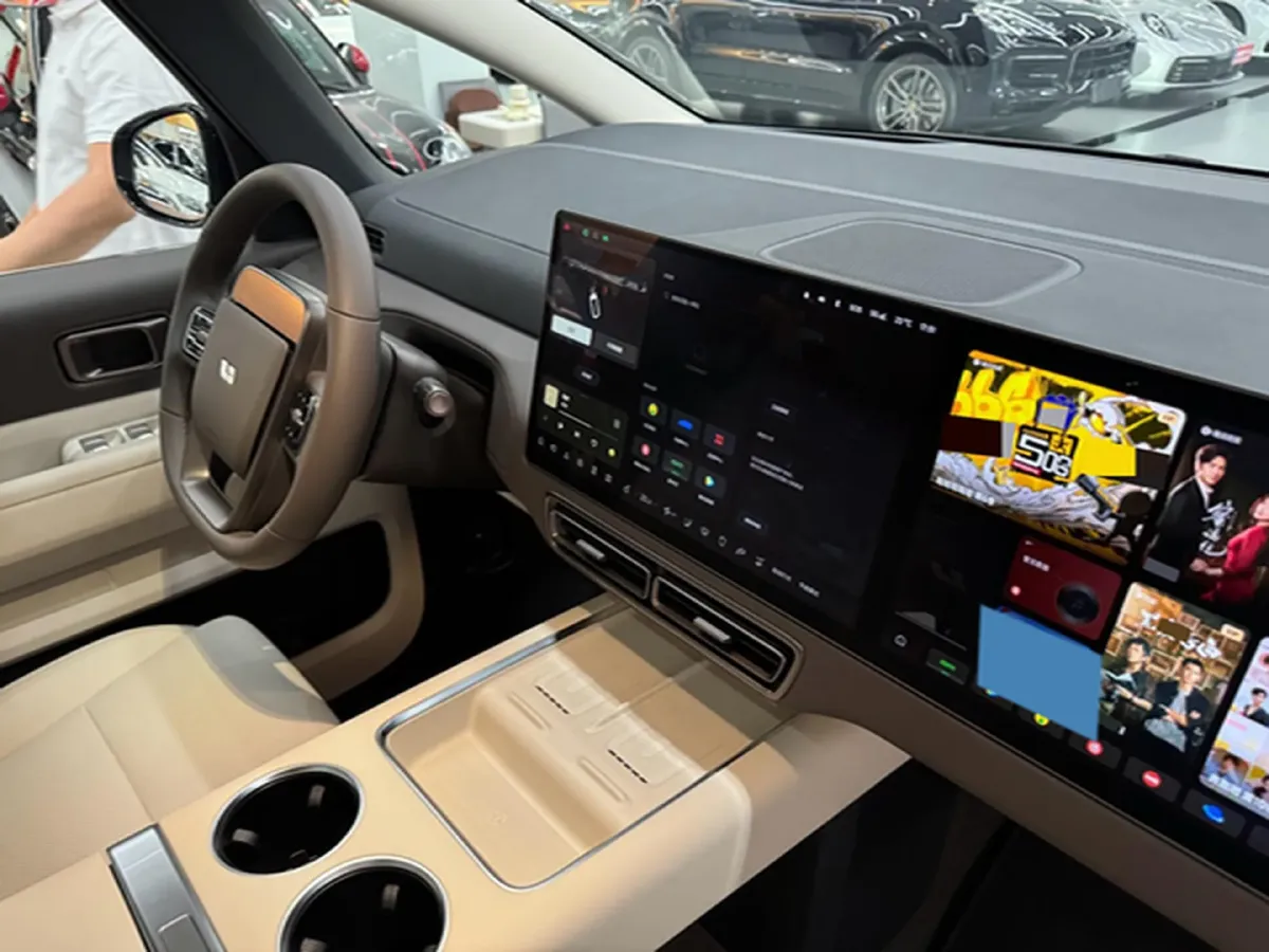 2024 Li MEGA BEV 102.7KWH,autocango,china used car exporter,china ev exporter,chinese used car exporter,chinese used ev exporter