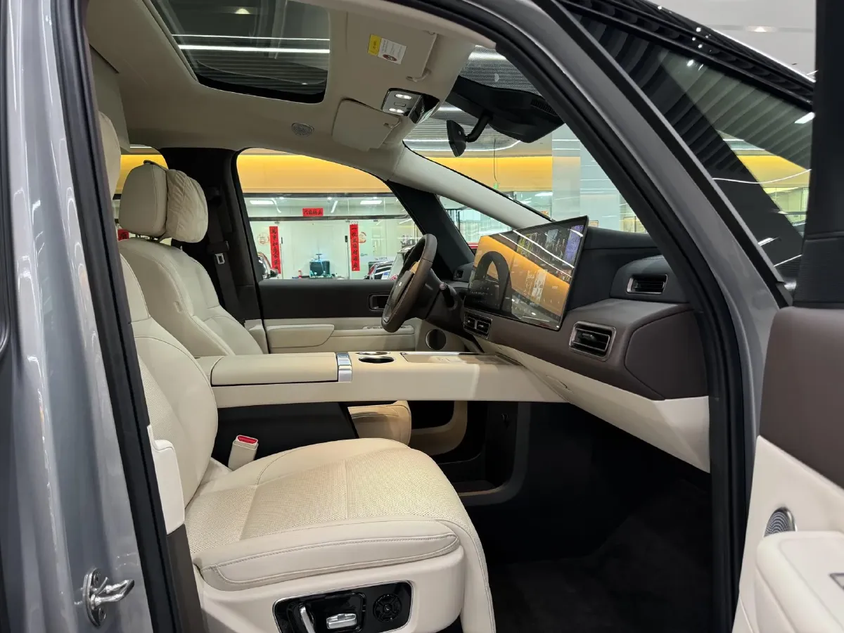 2024 Li MEGA BEV 102.7KWH,autocango,china used car exporter,china ev exporter,chinese used car exporter,chinese used ev exporter