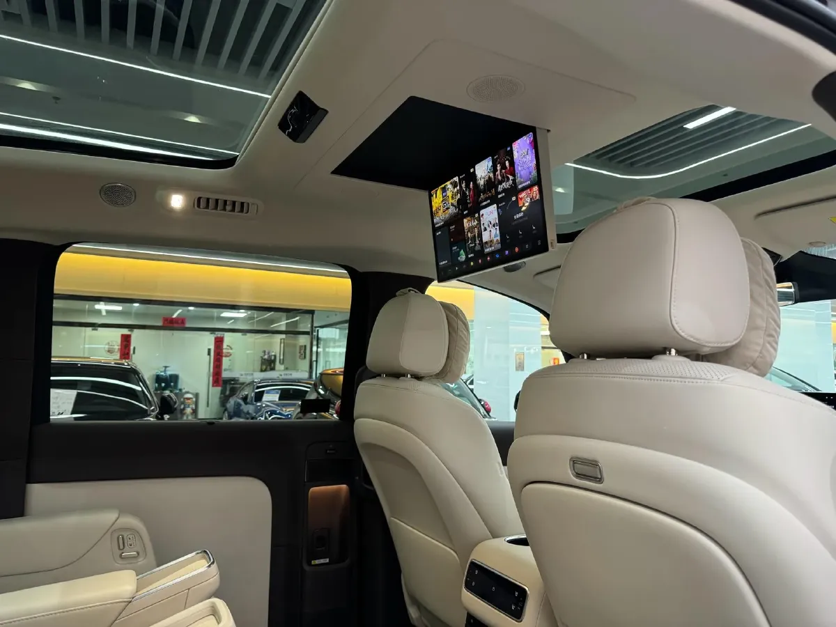 2024 Li MEGA BEV 102.7KWH,autocango,china used car exporter,china ev exporter,chinese used car exporter,chinese used ev exporter