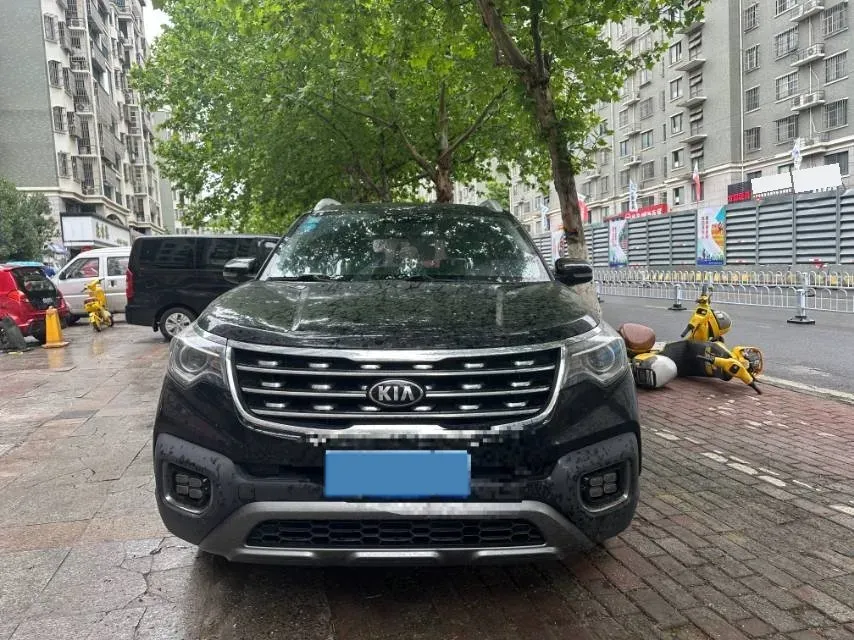 2018 Kia Sportage R 2.0L 160HP L4 6AT,autocango,china used car exporter,china ev exporter,chinese used car exporter,chinese used ev exporter