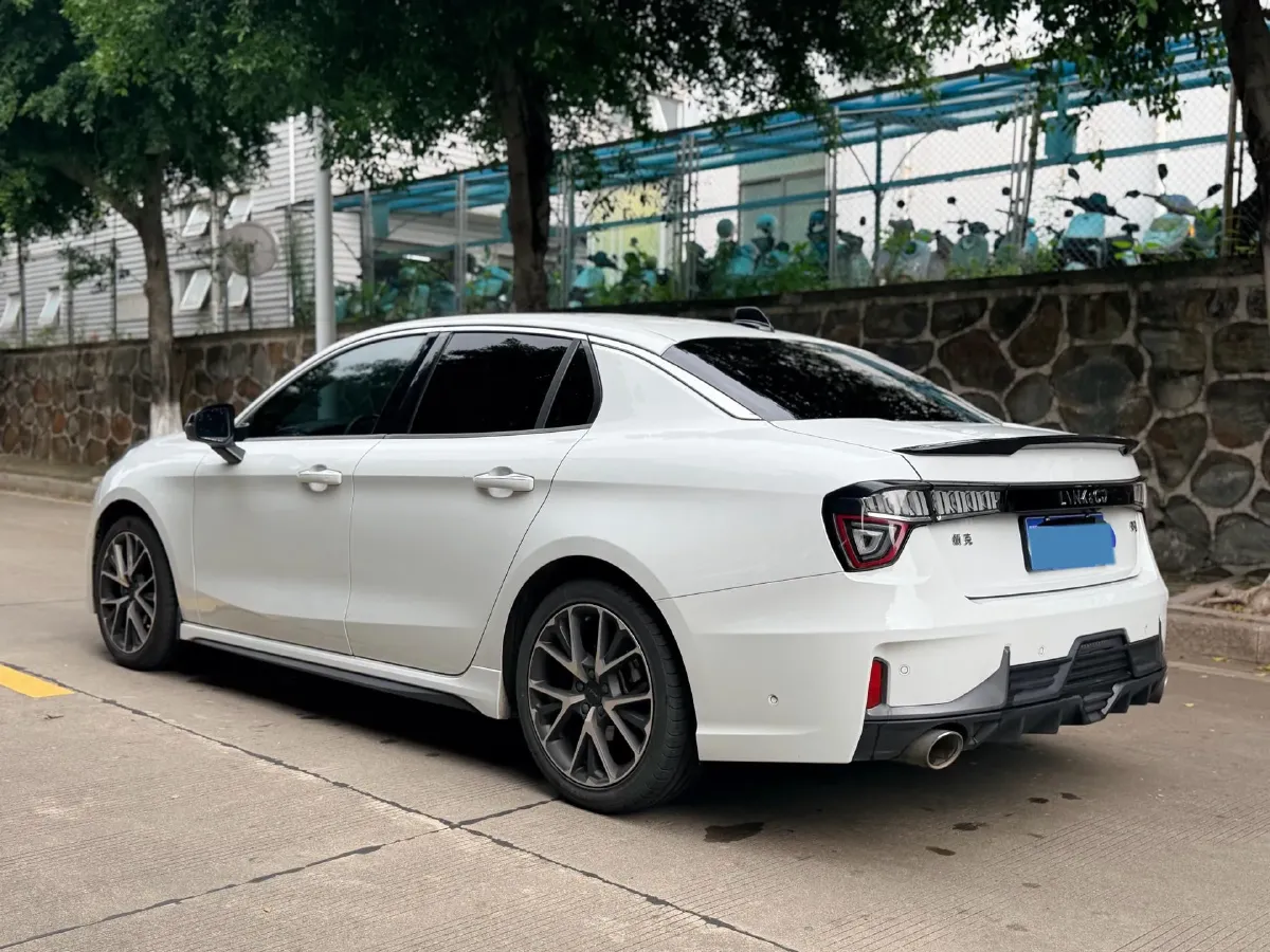 2021 LYNK&CO 03 2.0T 190HP L4 6AT,autocango,china used car exporter,china ev exporter,chinese used car exporter,chinese used ev exporter
