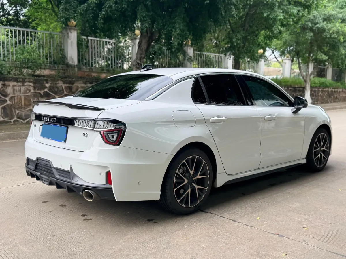 2021 LYNK&CO 03 2.0T 190HP L4 6AT,autocango,china used car exporter,china ev exporter,chinese used car exporter,chinese used ev exporter