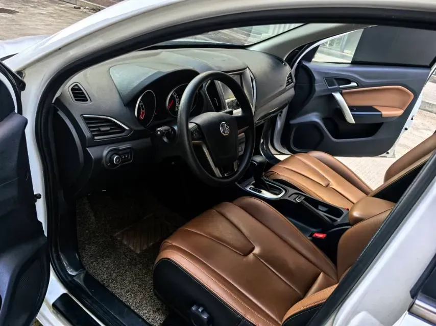 2016 MG GT 1.5T 129HP L4 6AT,autocango,china used car exporter,china ev exporter,chinese used car exporter,chinese used ev exporter