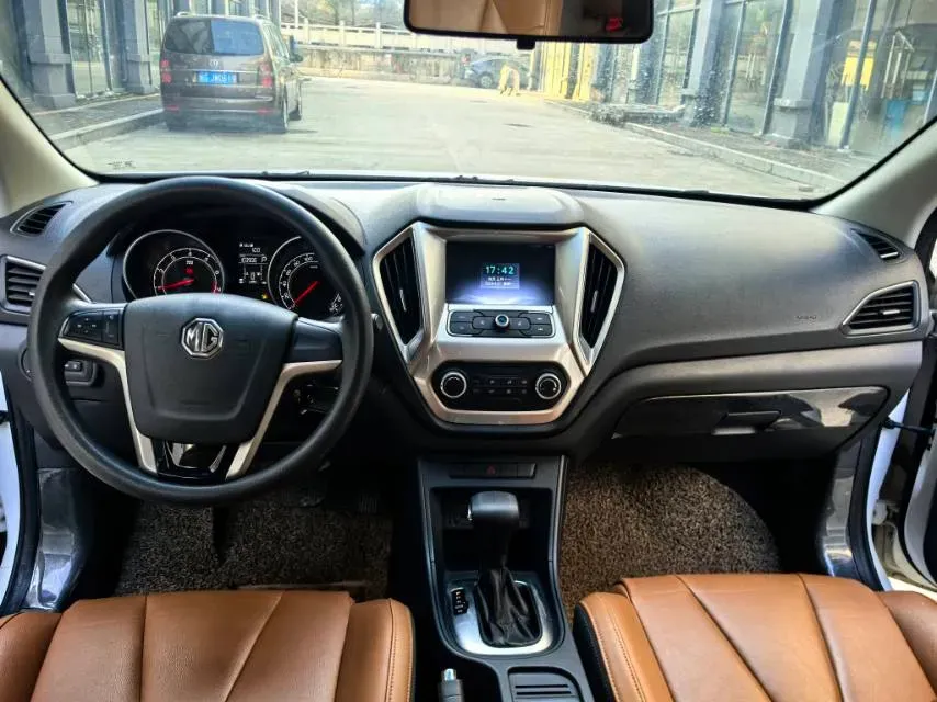 2016 MG GT 1.5T 129HP L4 6AT,autocango,china used car exporter,china ev exporter,chinese used car exporter,chinese used ev exporter