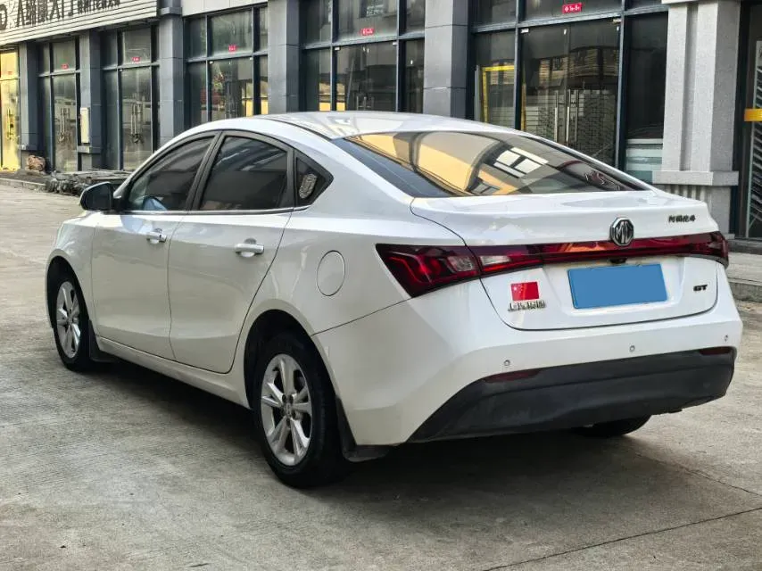 2016 MG GT 1.5T 129HP L4 6AT,autocango,china used car exporter,china ev exporter,chinese used car exporter,chinese used ev exporter