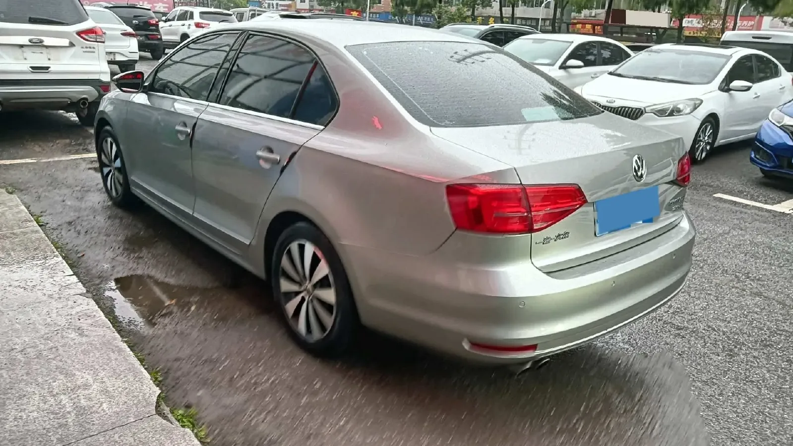 2018 JMC YuSheng S350 2.0T 141HP L4 6AT,autocango,china used car exporter,china ev exporter,chinese used car exporter,chinese used ev exporter