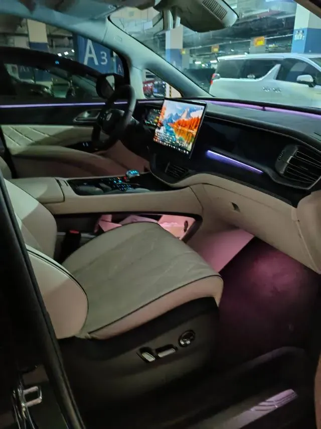 2024 Denza D9 1.5T 139HP L4 E-CVT PHEV 40KWH,autocango,china used car exporter,china ev exporter,chinese used car exporter,chinese used ev exporter