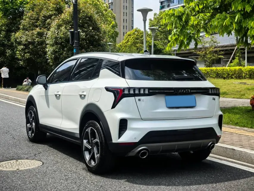 2023 LYNK&CO 06 1.5T 181HP L4 7DCT,autocango,china used car exporter,china ev exporter,chinese used car exporter,chinese used ev exporter