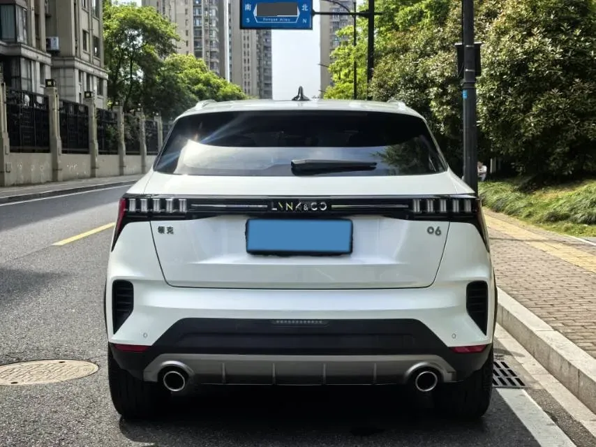 2023 LYNK&CO 06 1.5T 181HP L4 7DCT,autocango,china used car exporter,china ev exporter,chinese used car exporter,chinese used ev exporter