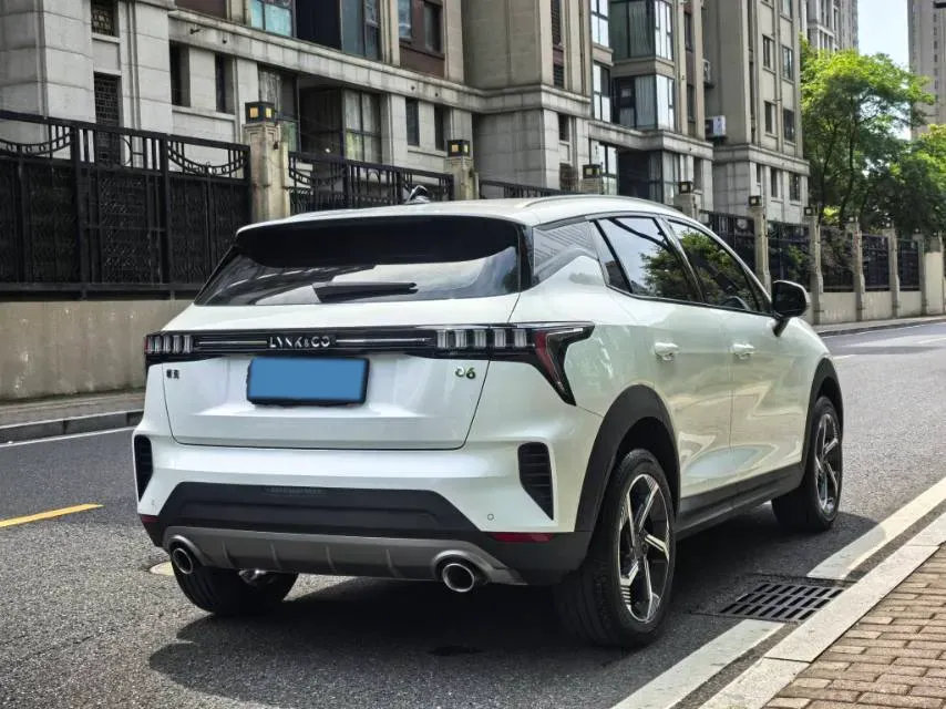 2023 LYNK&CO 06 1.5T 181HP L4 7DCT,autocango,china used car exporter,china ev exporter,chinese used car exporter,chinese used ev exporter
