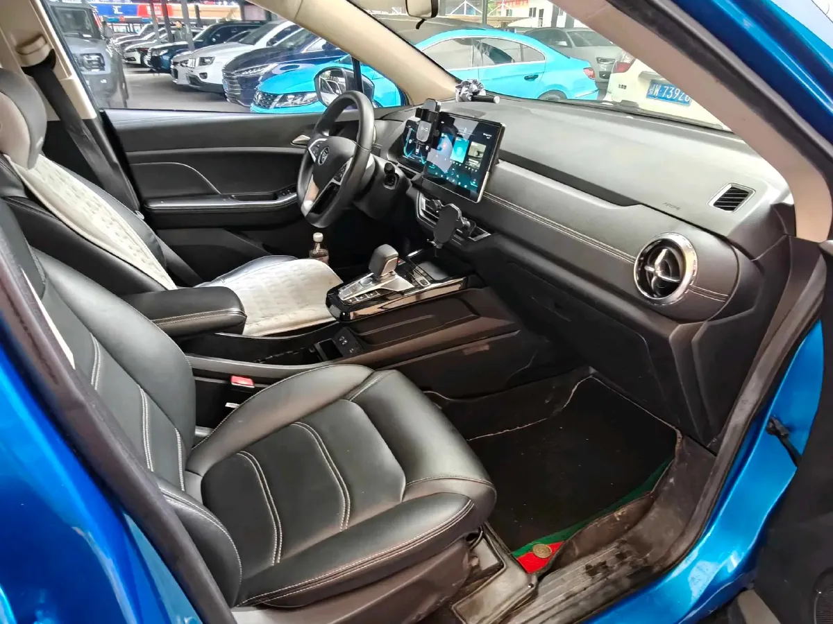 2019 BYD Yuan BEV 53.22KWH,autocango,china used car exporter,china ev exporter,chinese used car exporter,chinese used ev exporter