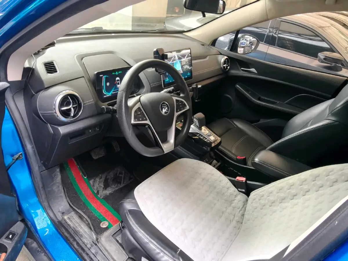 2019 BYD Yuan BEV 53.22KWH,autocango,china used car exporter,china ev exporter,chinese used car exporter,chinese used ev exporter