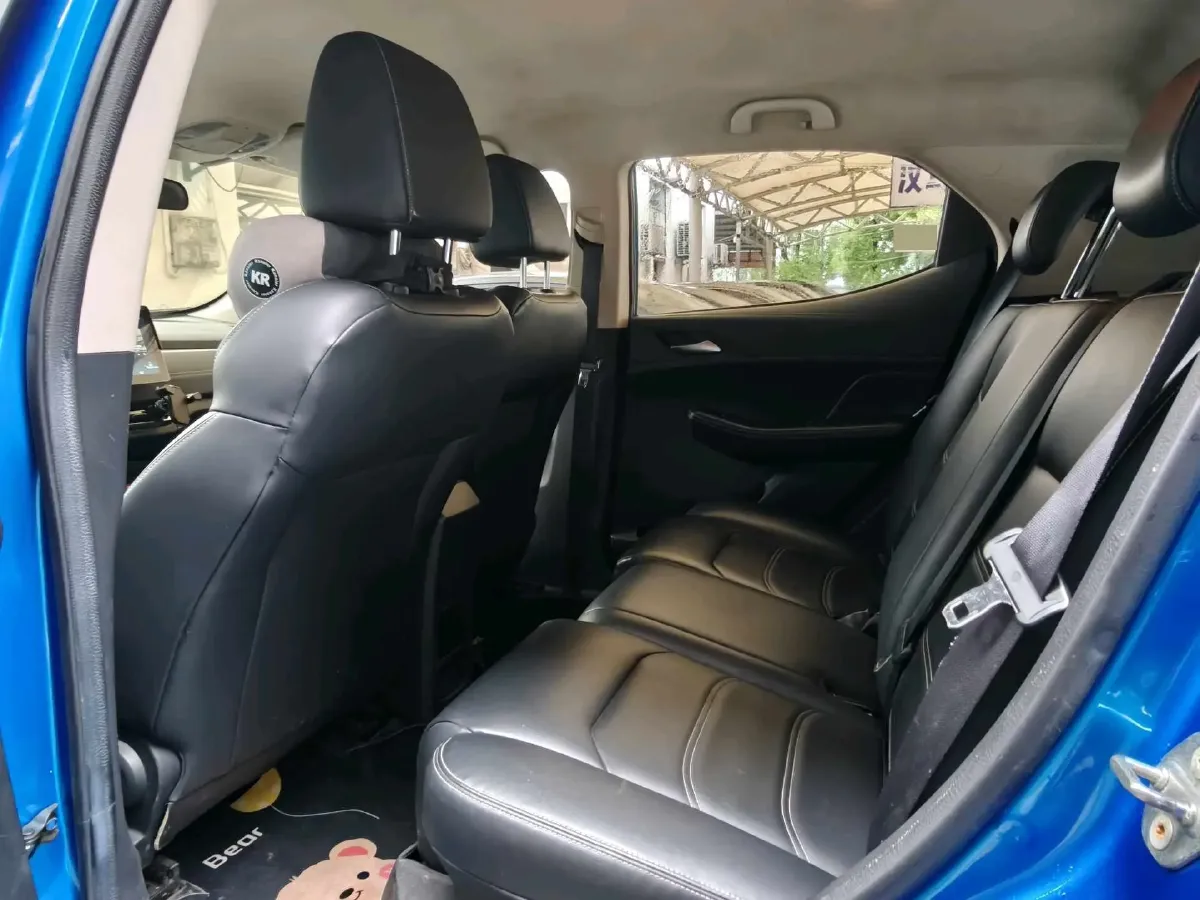 2019 BYD Yuan BEV 53.22KWH,autocango,china used car exporter,china ev exporter,chinese used car exporter,chinese used ev exporter