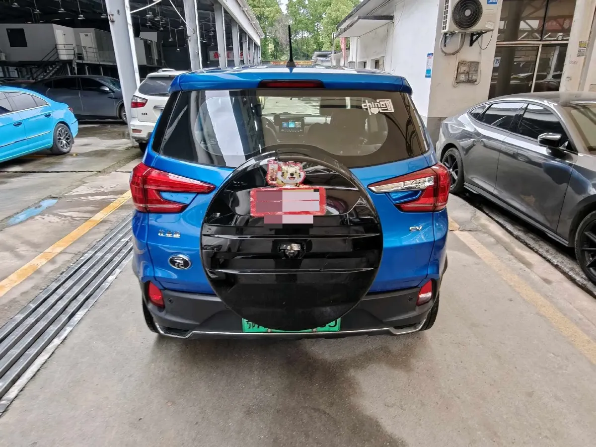 2019 BYD Yuan BEV 53.22KWH,autocango,china used car exporter,china ev exporter,chinese used car exporter,chinese used ev exporter