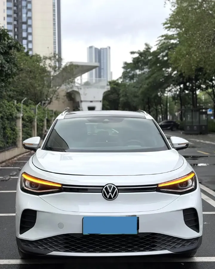 2022 Volkswagen ID.4 Crozz BEV 55.7KWH,autocango,china used car exporter,china ev exporter,chinese used car exporter,chinese used ev exporter