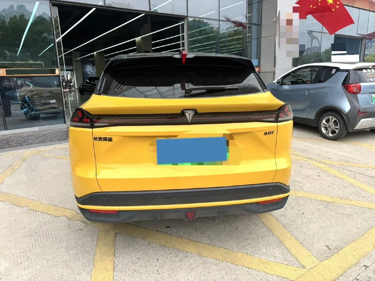 2026 Deepal S07 REEV 98HP REEV,autocango,china used car exporter,china ev exporter,chinese used car exporter,chinese used ev exporter