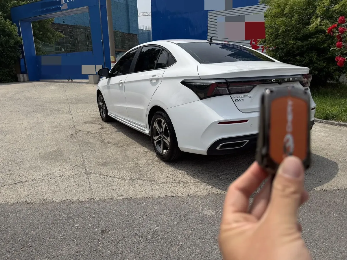 2021 Chery Arrizo 5 Plus 1.5L 116HP L4 CVT,autocango,china used car exporter,china ev exporter,chinese used car exporter,chinese used ev exporter